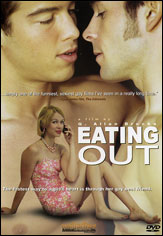 Eating Out Mainstream poster