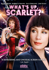 What's Up Scarlet? poster