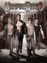 Vampire Boys 2 poster