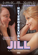 Heterosexual Jill poster