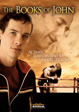 The Books of John poster