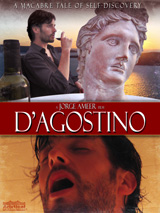 D'Agostino poster