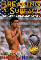 Breaking The Surface poster