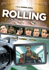Rolling poster