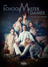 The Schoolmaster Games poster