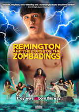 Remington and the Curse of the Zombadings poster