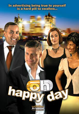 Oh Happy Day poster