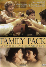 Family Pack poster