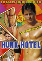 Hunk Hotel poster