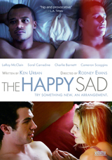 Happy Sad, The poster