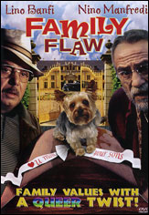 Family Flaw poster