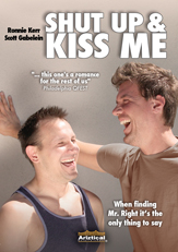 Shut Up and Kiss Me poster