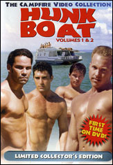 Hunk Boat poster