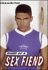 Diary of a Sex Fiend poster