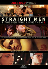Straight Men & The Men Who Love Them 3 poster