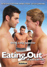 Eating Out 3 - All You Can Eat poster