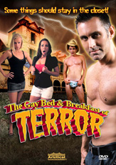 The Gay Bed & Breakfast of Terror poster