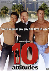 10 Attitudes poster