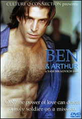 Ben and Arthur poster