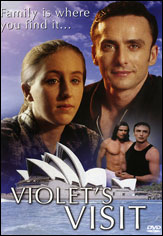 Violet's Visit poster