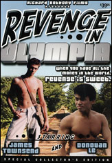 Revenge in Olympia poster