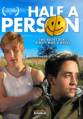 Half A Person poster