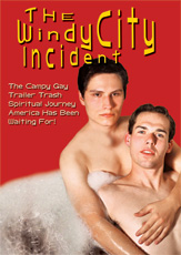 The Windy City Incident poster