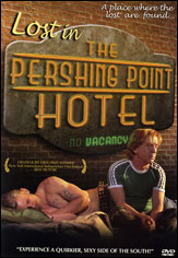 Lost in the Pershing Point Hotel poster