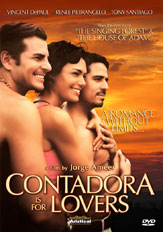 Contadora Is For Lovers poster
