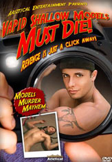 Vapid Shallow Models Must Die poster