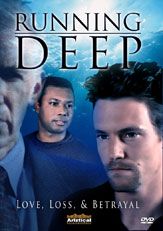 Running Deep poster