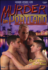 Murder in Portland poster
