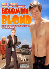 Becoming Blond poster