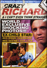 Crazy Richard poster