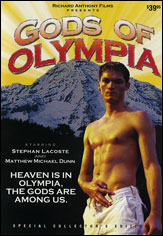 Gods of Olympia poster