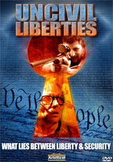 Uncivil Liberties poster