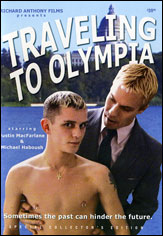 Traveling to Olympia poster