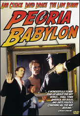 Peoria Babylon poster