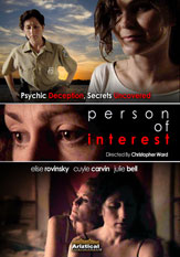 Person Of Interest poster