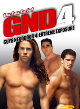 Guys Next Door 4 poster